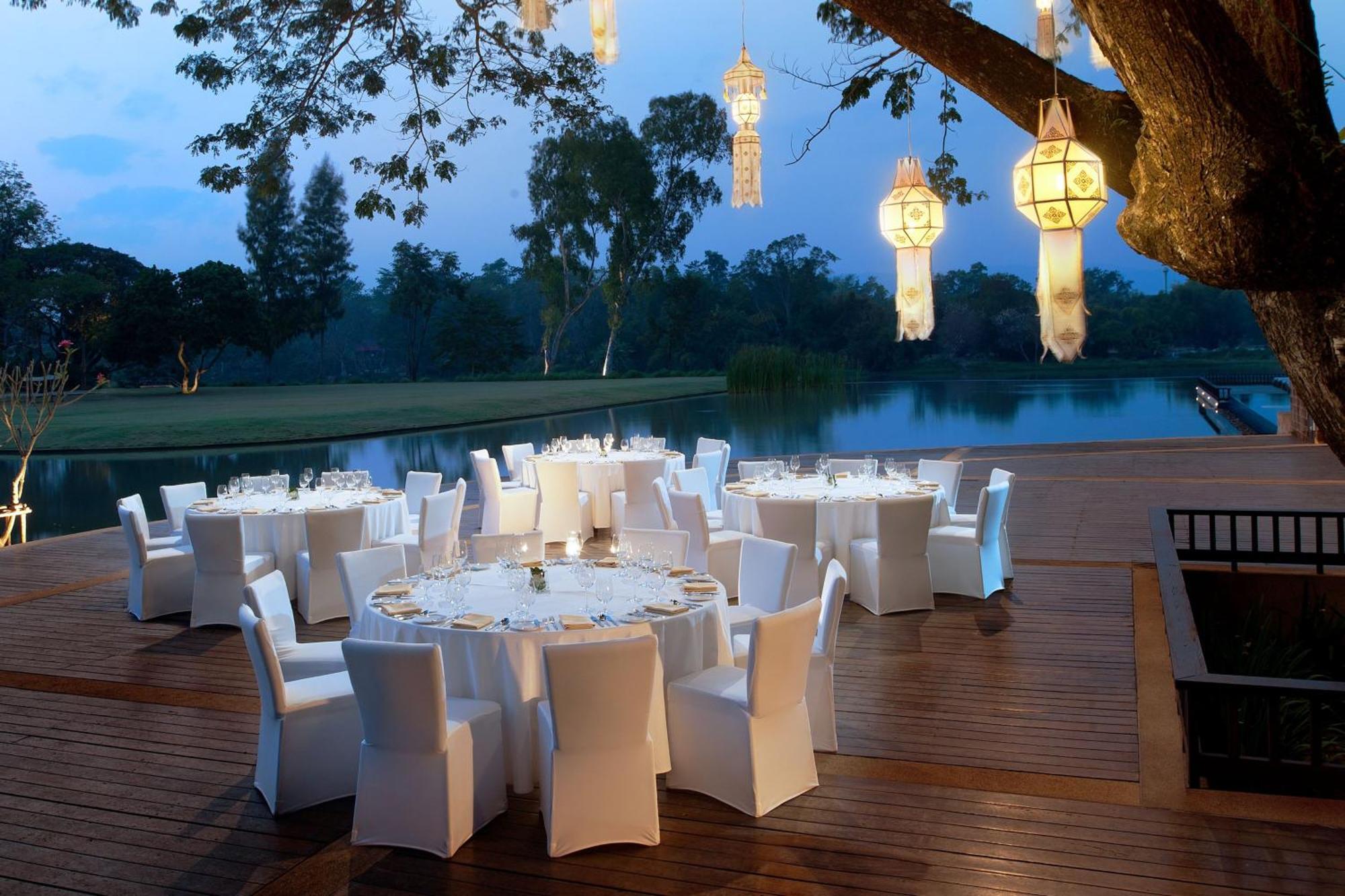 Le Meridien Chiang Rai Resort, Thailand Luaran gambar