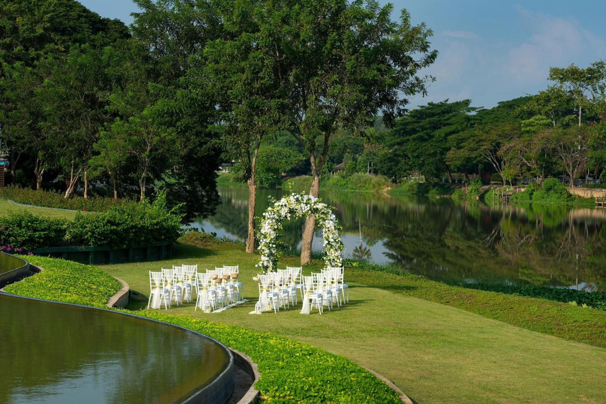 Le Meridien Chiang Rai Resort, Thailand Luaran gambar